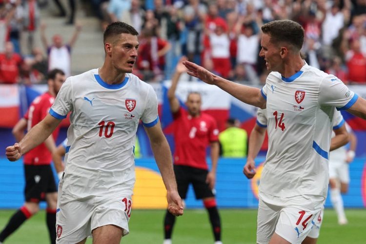 Gruzija i Češka podijelile bodove