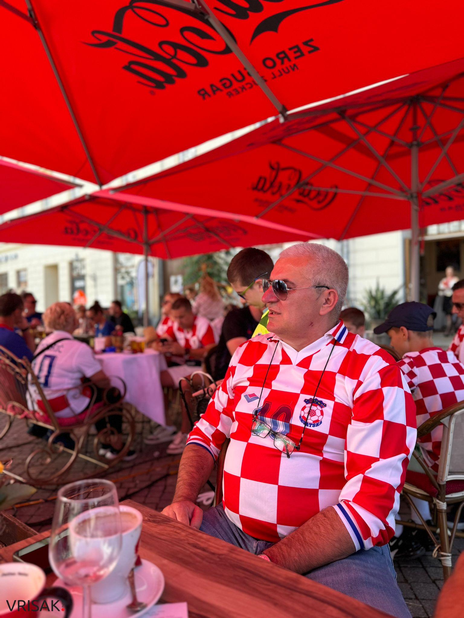 Vrisak iz Njemačke: Hrvati okupirali Leipzig