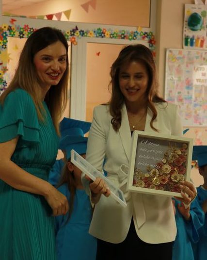 Mali “maturanti” iz Dječjeg vrtića Ljubuški oprostili se od bezbrižnih vrtićkih dana