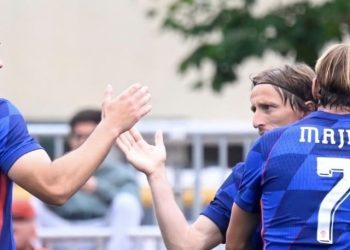 Odlična generalka Hrvatske uoči početka Eura