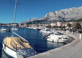 Evo kakve cijene možete očekivati u Makarskoj ovog ljeta