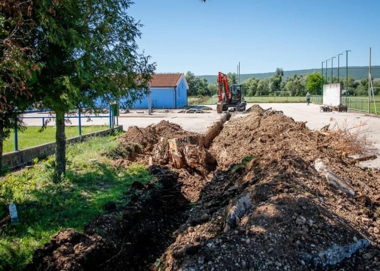 Foto: Antonio Slišković / NK Široki Brijeg