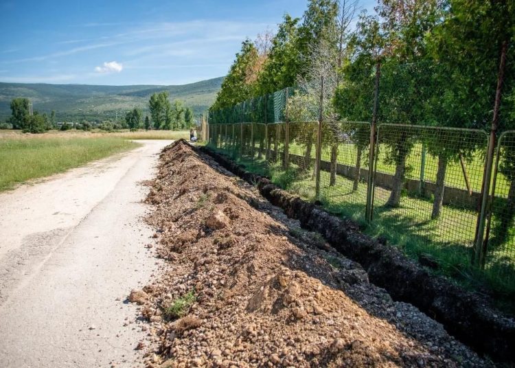 Foto: Antonio Slišković / NK Široki Brijeg