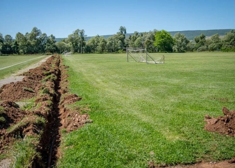 Foto: Antonio Slišković / NK Široki Brijeg