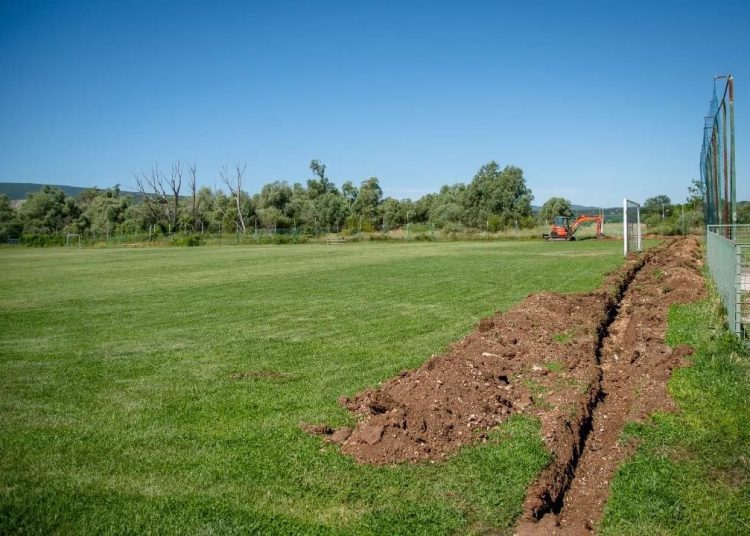 Foto: Antonio Slišković / NK Široki Brijeg