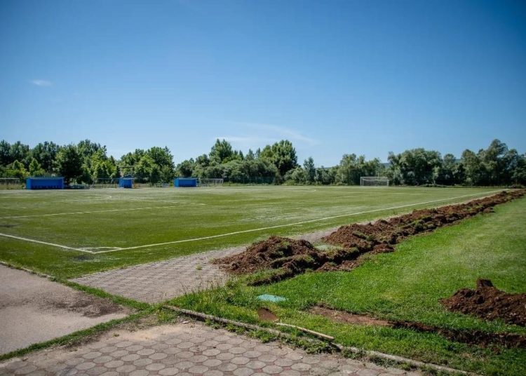 Foto: Antonio Slišković / NK Široki Brijeg