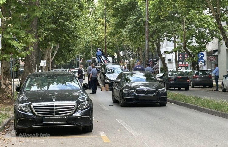 Obračun u Mostaru: Dvije osobe uhićene, jedna završila u SKB Mostar