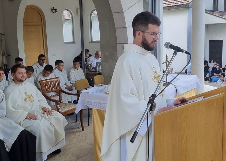 Foto: Franjevački samostan Široki Brijeg