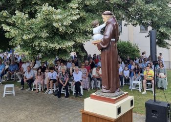 Foto: Franjevački samostan Široki Brijeg