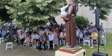 Foto: Franjevački samostan Široki Brijeg