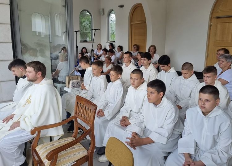 Foto: Franjevački samostan Široki Brijeg