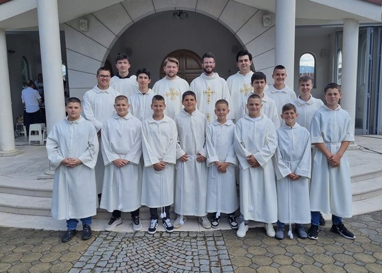 Foto: Franjevački samostan Široki Brijeg