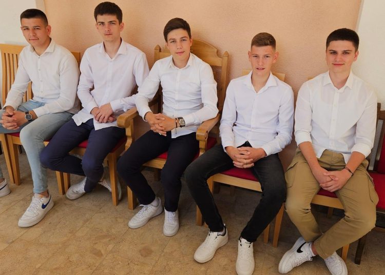 Proslavljen sveti Ante u Ljubotićima