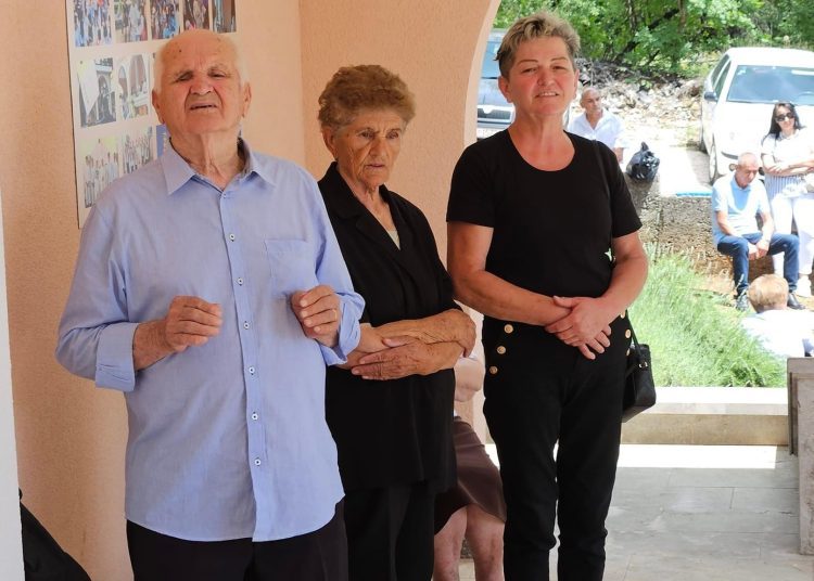 Proslavljen sveti Ante u Ljubotićima