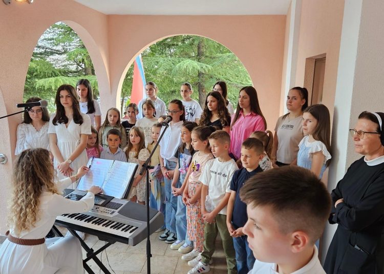 Proslavljen sveti Ante u Ljubotićima