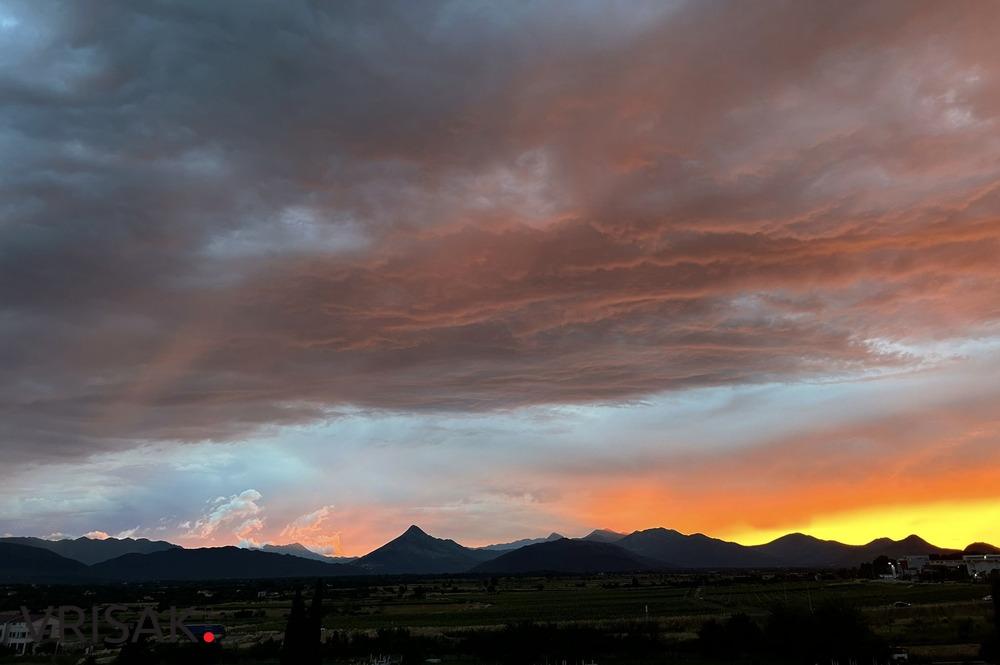 Pogledajte predivne prizore neba iznad Ljubuškog