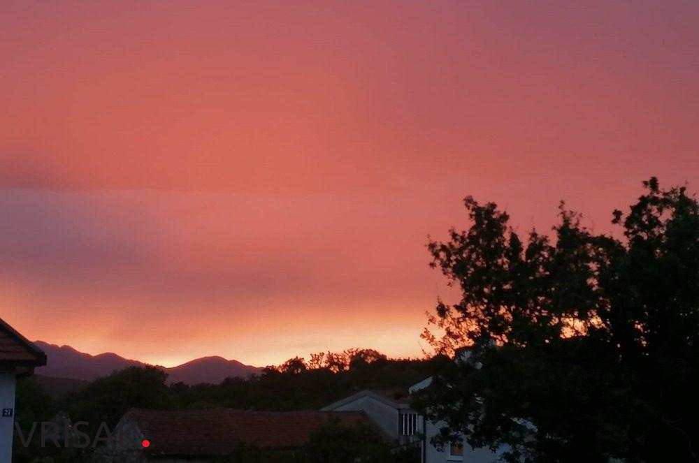 Pogledajte predivne prizore neba iznad Ljubuškog