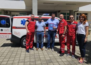 Foto: Dom zdravlja Ljubuški