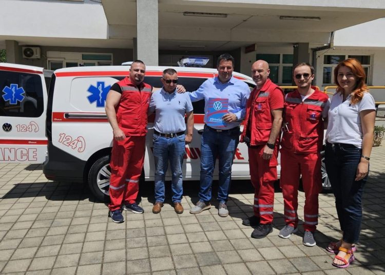 Foto: Dom zdravlja Ljubuški