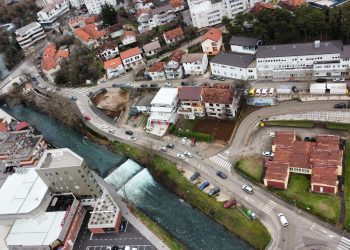 Zbog radova zatvara se dio prometa u središtu Širokog Brijega