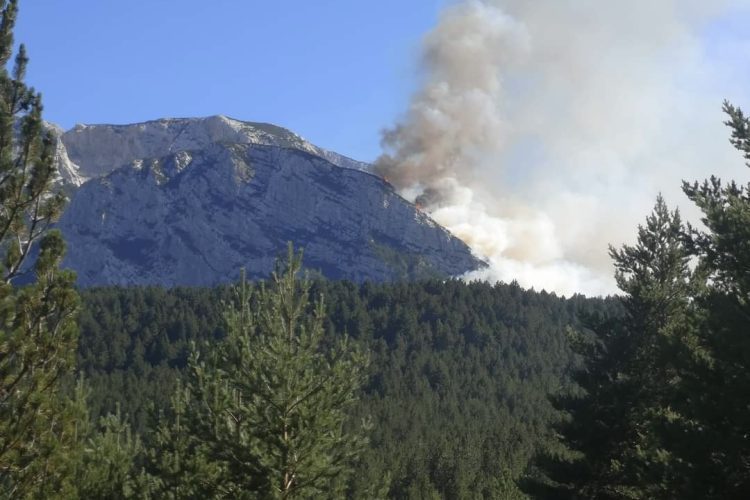 Sustav za otkrivanje požara uskoro na Blidinju