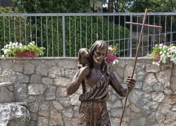 Foto: Franjevački samostan i župa Široki Brijeg