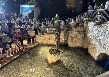 U Knešpolju tisuće vjernika na proslavi uočnice sv. Ivana Krstitelja