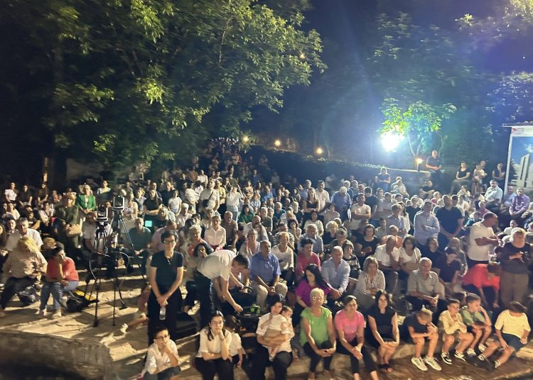 U Knešpolju tisuće vjernika na proslavi uočnice sv. Ivana Krstitelja