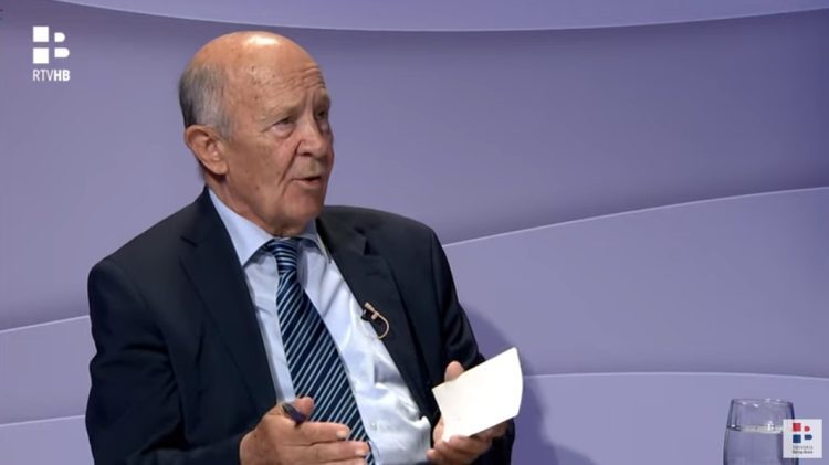 Vladimir Šoljić: Šuška sam upoznao s Bobanom, Mesić o Gojku laže, Herceg-Bosna je bila povezana sa Z4