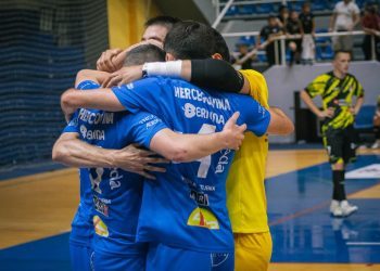 MNK Hercegovina je postala prvak BiH