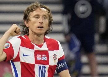 Modrić: Naša najveća snaga je zajedništvo