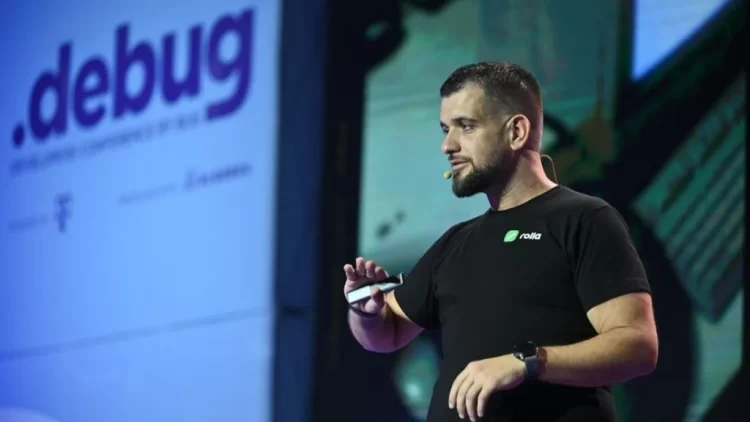 Mostarski poduzetnik Igor Krezić imao prvi javni nastup u životu