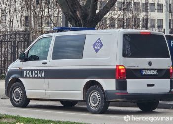 Muškarac u Mostaru napao dvije žene i pokušao provaliti u kuće