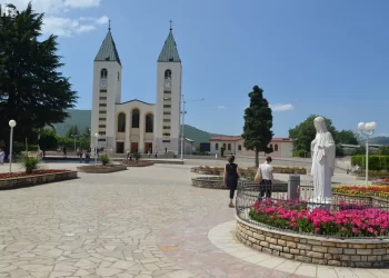 Obitelj iz Irske: Naš je sin pobijedio rak nakon posjeta Međugorju