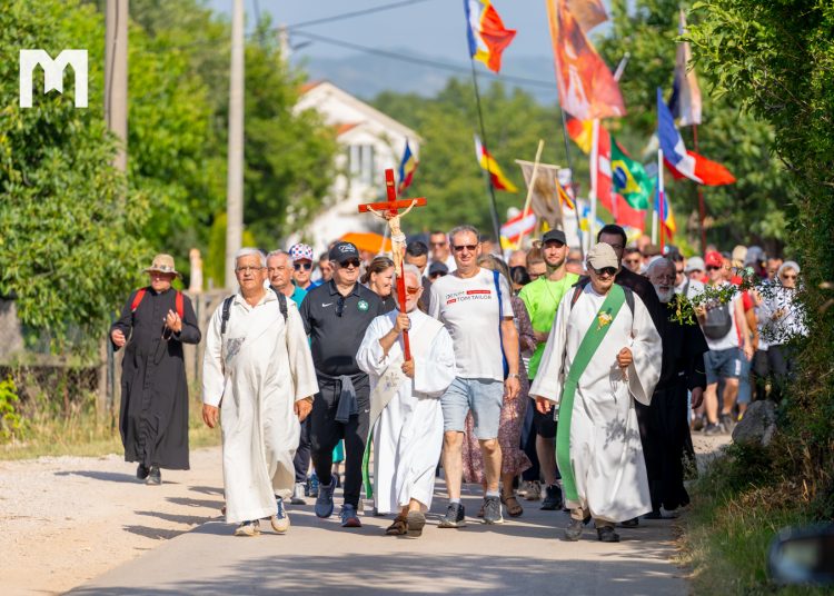 Foto: Mateo Ivanković / RADIO MIR MEĐUGORJE