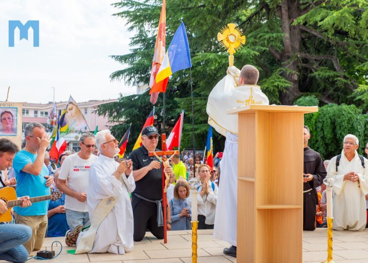 Foto: Mateo Ivanković / RADIO MIR MEĐUGORJE