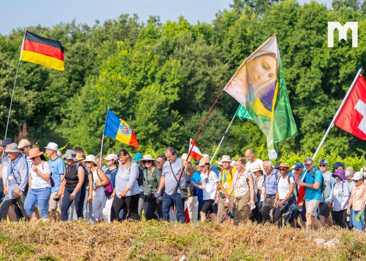 Foto: Mateo Ivanković / RADIO MIR MEĐUGORJE