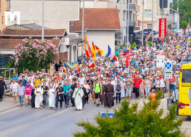 Foto: Mateo Ivanković / RADIO MIR MEĐUGORJE