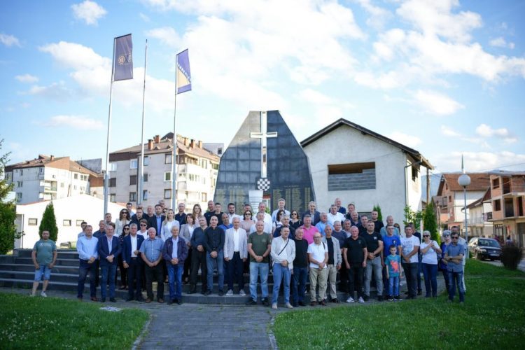 Održana premijera filma “Kako smo se obranili u Lašvanskoj dolini”