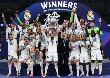 Real pobijedio Borussiju i osvojio Ligu prvaka 15. put!