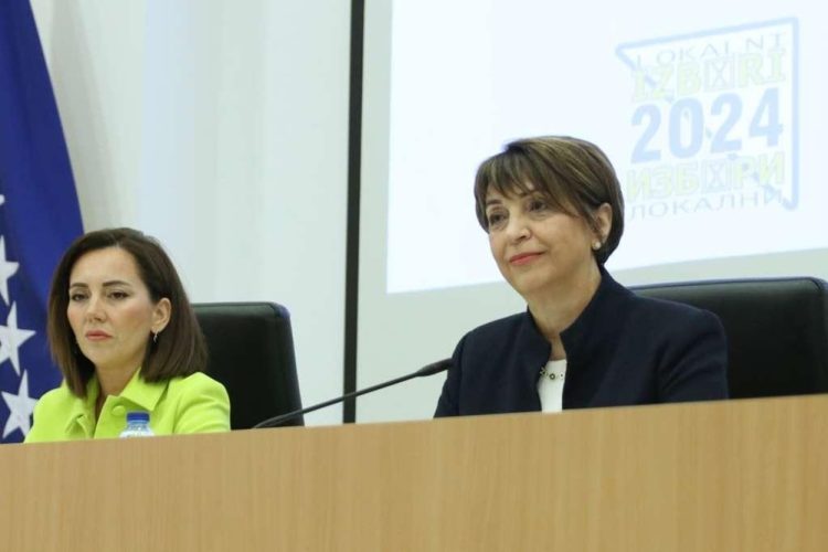 SIP BIH raspisao javni natječaj za predsjednike i zamjenike predsjednika biračkih odbora
