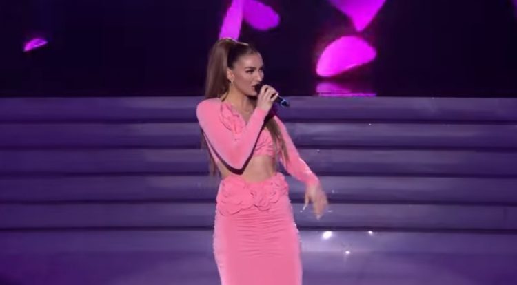 Širokobriježanka Antonija Čerkez u finalu Zvezda Granda