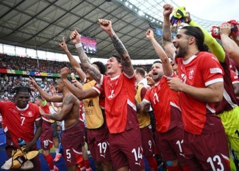 Švicarska izbacila Italiju s Eura