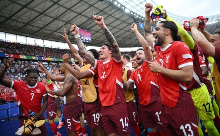 Švicarska izbacila Italiju s Eura