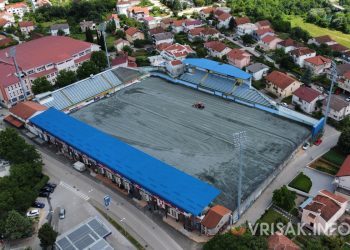 NK Široki Brijeg bi u novoj sezoni napokon trebao biti domaćin na Pecari