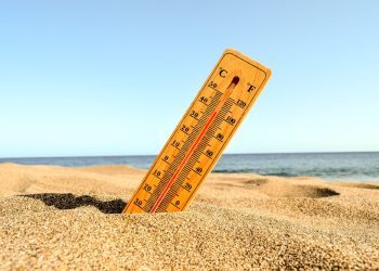 Stiže nam pravo ljeto: Temperature skaču do 34 stupnja