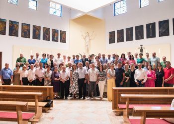 Svečano u Ljubuškom: Bračne obljetnice proslavila čak 33 para