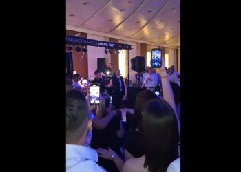 Thompson zapjevao na svadbi u Širokom Brijegu: Orilo se ‘Pukni puško’