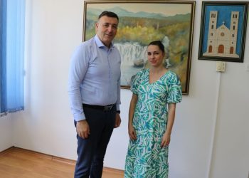 Čović se sastao sa zamjenicom ravnatelja Agencije za unaprjeđenje stranih investicija u BiH