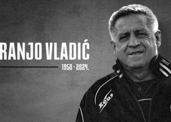 Preminuo Franjo Vladić Kulje, jedan od najboljih mostarskih nogometaša svih vremena